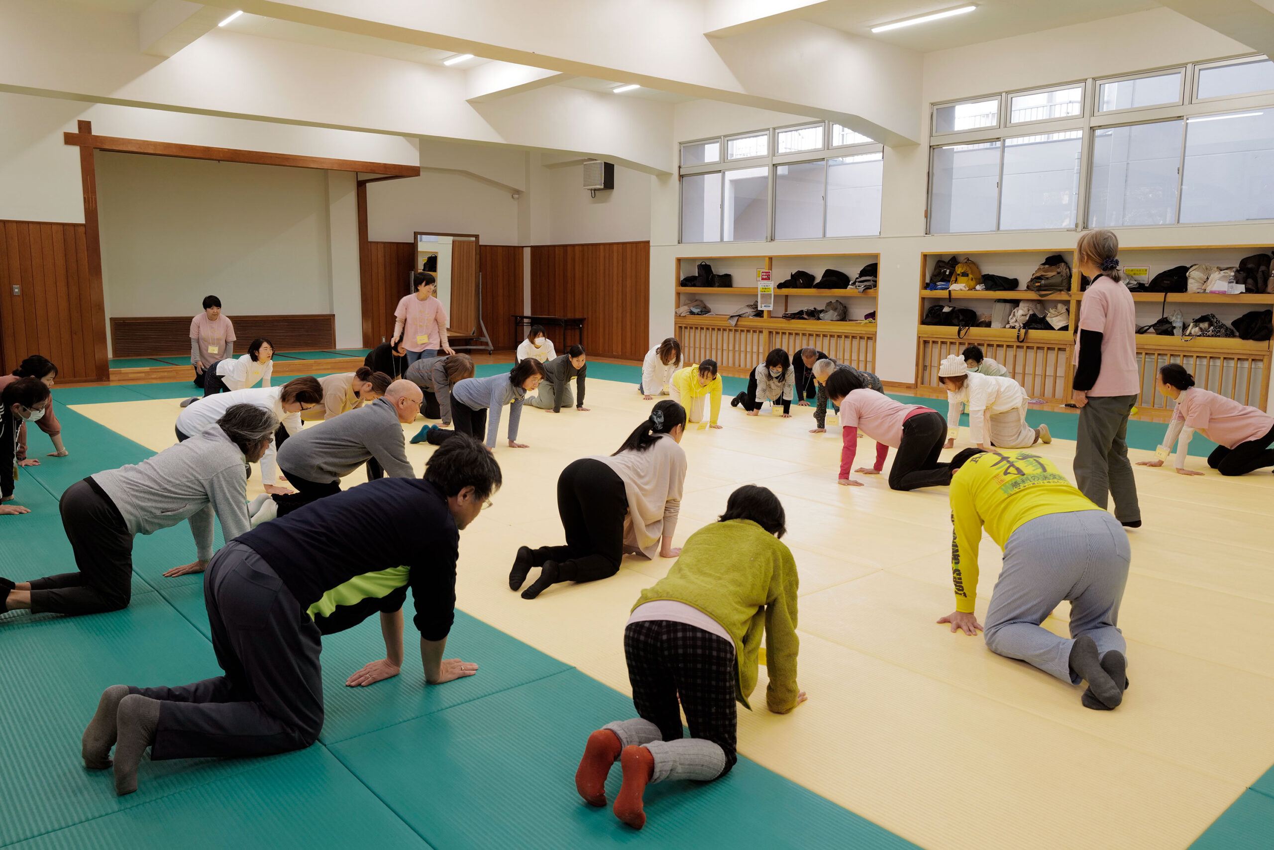 合同稽古会